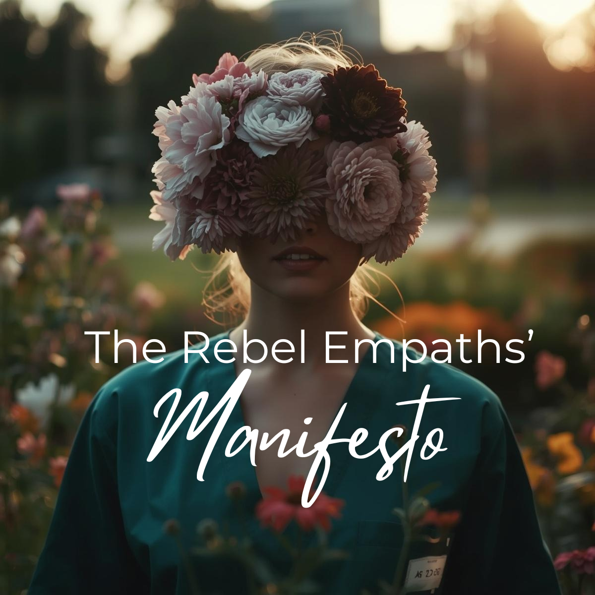 The Rebel Empaths’ Manifesto (1)