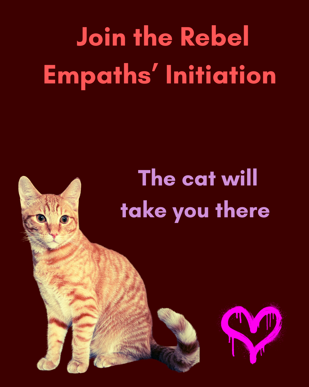 Today you get to ditch the numbness, self-abandonment & frustrations of being a devoted caregiver and empath